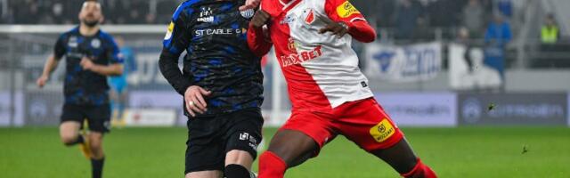 Voši prija ravnica: "Stara dama" pobedila TSC