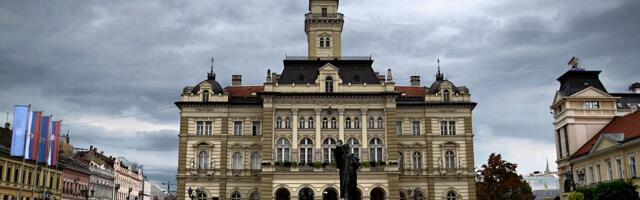 Novi Sad duguje 5,7 milijardi dinara, više nego AP Vojvodina