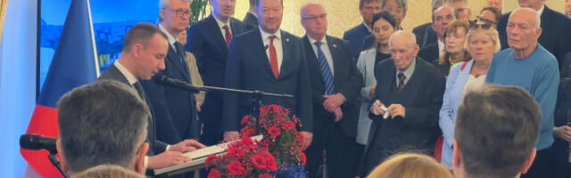 Више од 350 званица на пријему поводом Дана државности Србије у Прагу