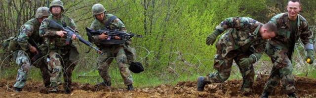 Ovi definitivno spremaju napad na Srbiju: Vojni savez Zagreb-Priština-Tirana u Minhenu - na stolu je zlokobni plan