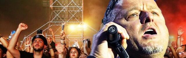 Ustašluk ne prestaje: Tompson nastavlja da širi mržnju prema Srbima (VIDEO)