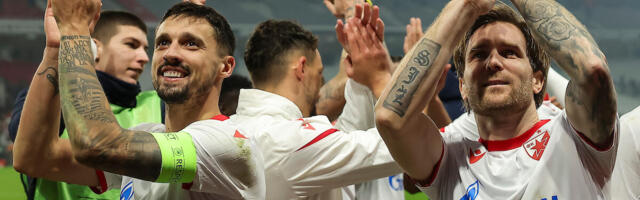 Moćne poruke kapitena Radeta Krunića posle pobede nad Lilom i pred večiti derbi (Foto)