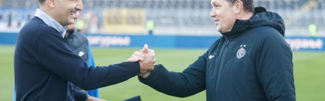 Partizan iliti glavoseča sopstvenog stručnog štaba: Za 40 meseci u Humskoj promenjeno 10 trenera, većina trajala kao kiselo mleko!