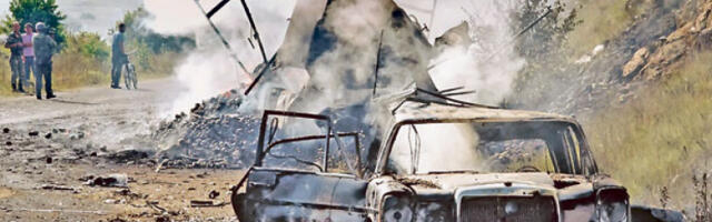 Све­док: Ви­део сам мај­ку како гр­ли мр­твог си­на