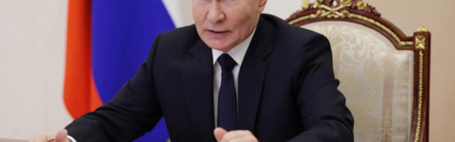 Путин и Зајед ал Нахјан разговарали о потреби за брзим прекидом ватре на Блиском истоку