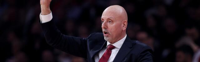 Obradović: „Imali smo neverovatnu energiju, sa njom možemo da dobijemo svakog“