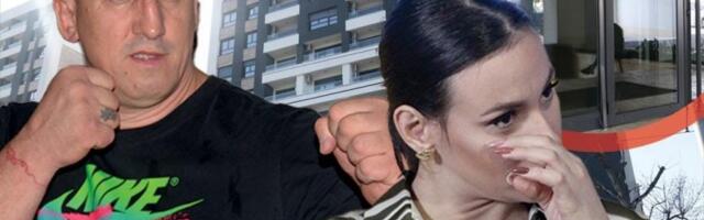 KRISTINU I DECU JE ZATEKAO KAKO NEPOMIČNO LEŽE! Potresna objava Kristijana Golubovića PODIGLA ČITAVU JAVNOST! (FOTO)