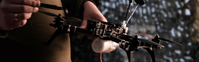 Експлозија дрона из Русије у Летонији, сличан инцидент у Естонији