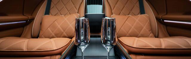 Redizajnirana Mercedes-Maybach S-Klasa: više luksuza, manje cilindara
