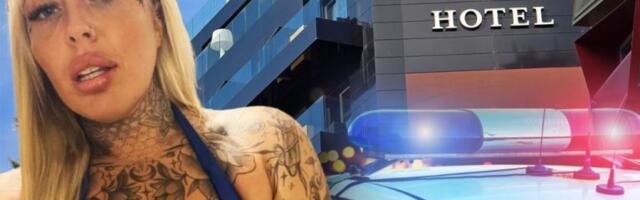 HOROR SCENA! INFLUENSERKA PALA SA TERASE HOTELA! Slomila kičmu na 24 mesta! LEKARI JOJ SE BORE ZA ŽIVOT!