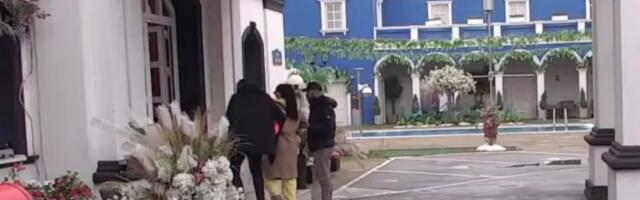 Isplivao intimni snimak iz Elite! Tvrdili da je bio samo poljubac, otkriveno da su imali odnose pred verenikom