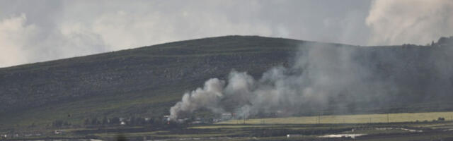Иран тврди да је дроновима гађао војне циљеве у Израелу