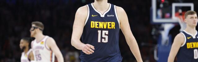 Zasluženo priznanje za Nikolu Jokića!