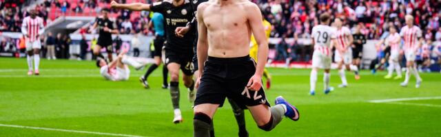 Epski preokret Bajerna u nadoknadi uz pobedu Lajpciga (FOTO)