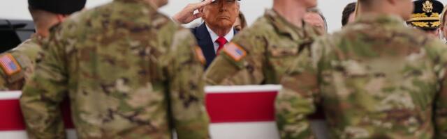 Tramp rizikuje da upadne u zamku asimetričnog rata u Iranu: Baš kao i njegovi prethodnici u drugim sukobima