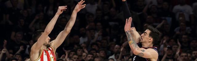 Zvezda učinila šta je morala i srušila Pariz u Areni (VIDEO)