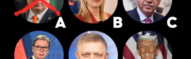 Брисел објавио „листу за одстрел": Вучић на мети јер води независну политику