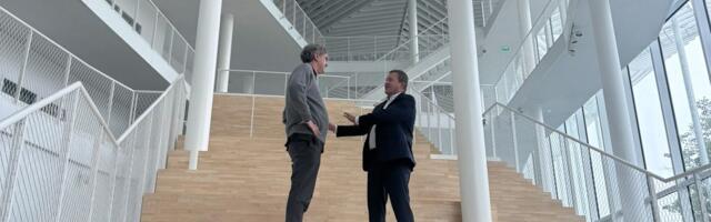 Čadež: Budućnost pripada onima koji povezuju tehnologiju, institucije, strategiju i ljudsko ponašanje