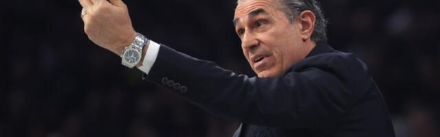 Serđo Skariolo ishvalio Zvezdu: Činjenica da smo pobedili u skoro svim domaćim utakmicama ne garantuje da ćemo isto uraditi i večeras