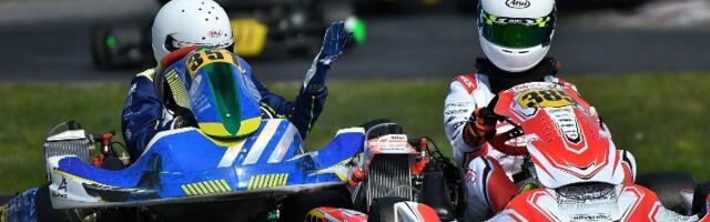 Vozači iz Srbije dominiraju u Nemačkoj: Bogdanoviću drugo mesto, Čakarević se dva puta vraćao iz mrtvih