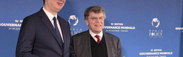 Вучић ће се обратити учесницима скупа на Међународној конференцији о глобалној политици