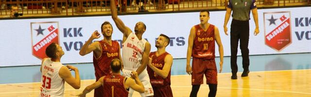 Potonuće košarkaša Vojvodine