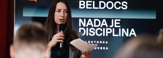Specijalna selekcija Rumene Bužarovske: Nada je disciplina