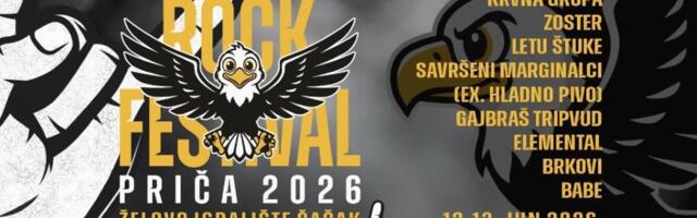 Još mesec dana ostalo do početka festivala “Priča 2026“, podsetimo se ko sve nastupa