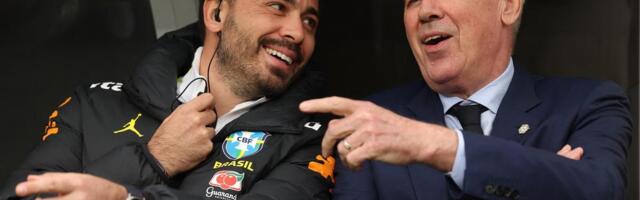 Sin Karla Ančelotija puca na veliko: Prvo Mundijal sa ocem, pa možda i Milan...