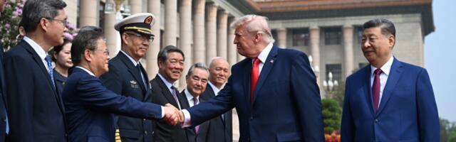 Xi upozorio na Tajvan dok Trump na samitu u Pekingu traži napredak u trgovini