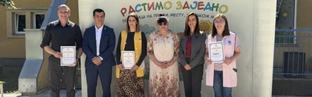 Караван „Растимо заједноˮ одржан у Деспотовцу