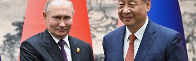 Putin u zvaničnoj poseti Kini 19. i 20. maja: O ovim temama će razgovarati sa Si Đinpingom
