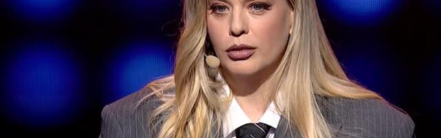 Važi za strah i trepet Potere, a u Slagalici je gubila partije: Hit snimak Milice Jokanović kruži mrežama (VIDEO)