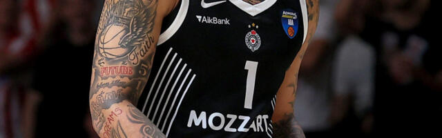 Izgubili smo legendarnog trenera... Karlik Džons blista od sreće posle plasmana Partizana u finale
