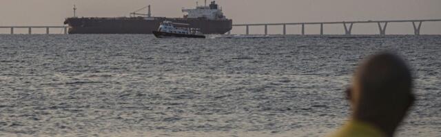 Francuzi zauzeli ruski tanker