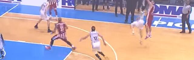 Sećanje koje ne bledi: Ovako je Edin prenosio večiti derbi kada je ušla čuvena Gudurićeva trojka sa devet metara! /VIDEO/