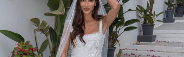 "Stigla mlada" Tamara Kalinić na devojačkoj večeri u beloj haljini od 2.500€: Udaje se za moćnog Italijana