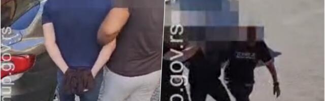 SASLUŠAN "VRAČARAC" KOJI JE KRVLJU PISAO PO HAUBI ŽRTVE: Uhapšeni izneo odbranu u tužilaštvu!