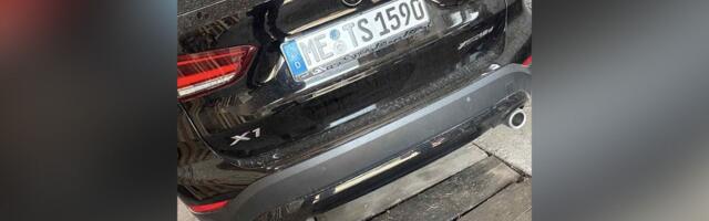 Lociran luksuzni BMW za kojim je raspisana potraga: Novi uspeh policije u Obrenovcu u borbi protiv kriminala