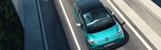 Revolucija je tu: VW ID.3 drugi najbolje prodavani automobil u Evropi u decembru 2020.!