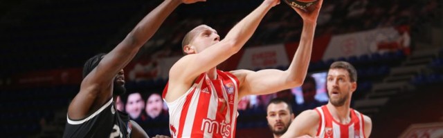 Zvezdin het-trik derbija na Radonjićev način, Partizan na pragu negativnog rekorda u ABA ligi