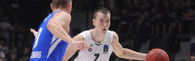 Sani Aranitović nastavlja karijeru u Litvaniji