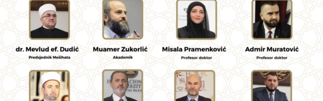 U ponedjeljak 4. oktobra naučna konferencija “Zajednica između slobode i jedinstva”