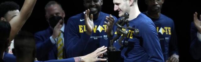FANTASTIČNO! Jokić će ove godini opet biti MVP, a osvojiće NBA prsten i zlato na Eurobasketu