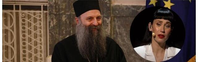 Porfirije komentarisao Konstraktinu pesmu