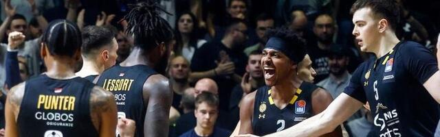 Partizan na gorivo iz Podgorice čeka Metopolitan: Francuzi u seriji, Koprivica u naponu