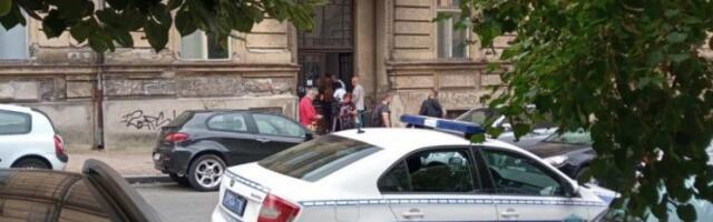 OVAKO JE UHAPŠEN MUŠKARAC KOJI JE NAPAO LJUDE U CENTRU BEOGRADA! Izbačen iz članstva crkve, pa rešio da se OSVETI! (FOTO, VIDEO)