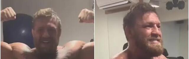 Mekgregor odgovorio svom pratiocu na pitanje o 'sredstvima' koja koristi