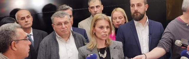 Mila Popović: 56 dana loših dana za Beograda