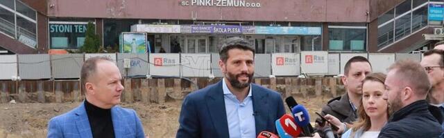 Šapić najavio izgradnju novih garaža: Time rešavamo problem parkiranja u gradu